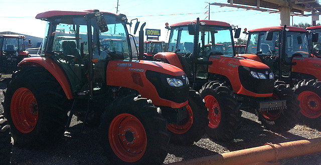 Ridge Equipment Company